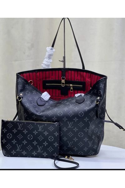 chch High quality shoulder bag with accessories