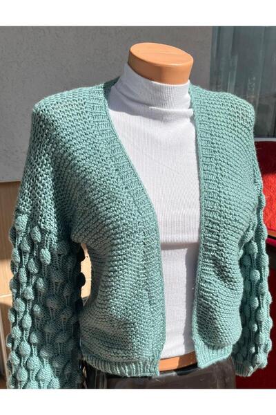 Stil سترة محبوكة