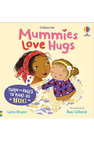 Usborne Children's book, Usborne, Mummies Love Hugs, 12+ months