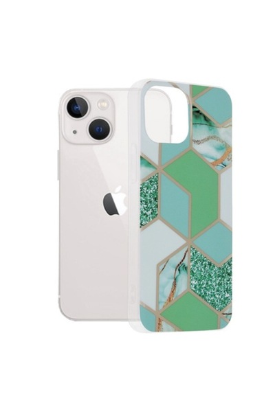 Air Husa Cu Grad Ridicat de Protectie pentru iPhone 13 mini, Grip, F44, Therm...