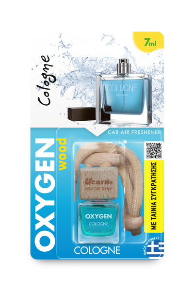 UCARE Odorizant lichid auto, Colonia 7 ml