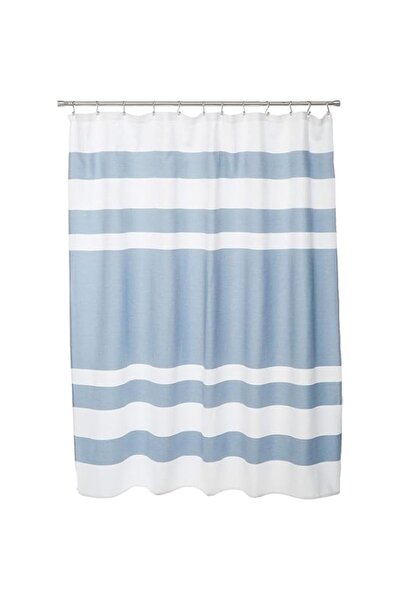 Generic ستارة دش وافل من ماديسون بارك سبا، مصنوعة من القماش، مع نظام إدارة ال...