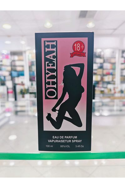 SEXY Oh Oh Sexy Eau de Parfum 100ml