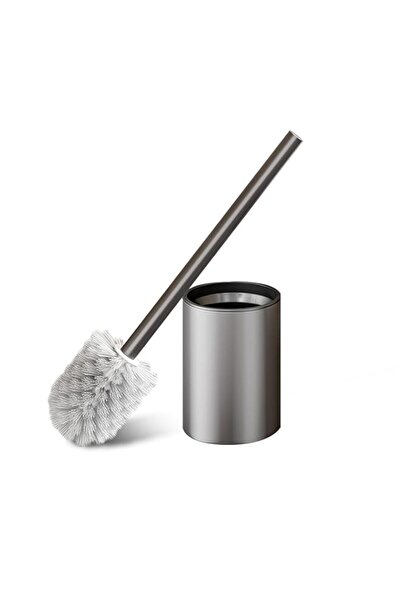 Generic Brand Toilet Brush, Toilet Brush and Holder Set, Bathroom Cleaning Br...