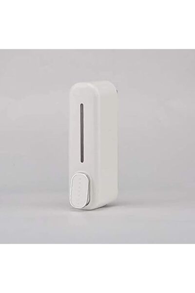 Generic Dispenser Wall Mounted, Liquid or Gel Hand 350ml Dispenser, Manual Pu...