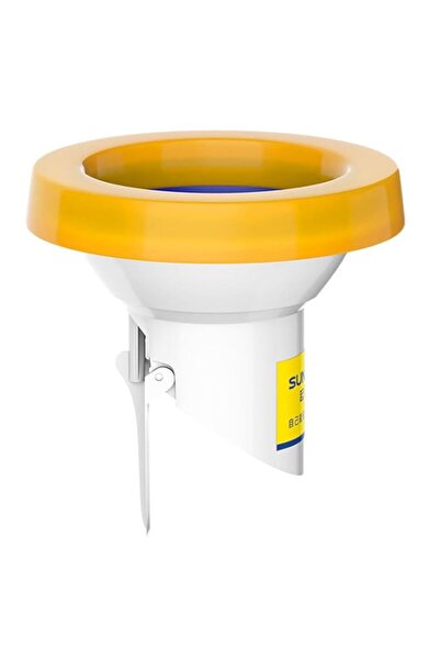 Generic غطاء تصريف أرضية الحمام من KASTWAVE، مانع للروائح سهل التركيب مع حلقة...