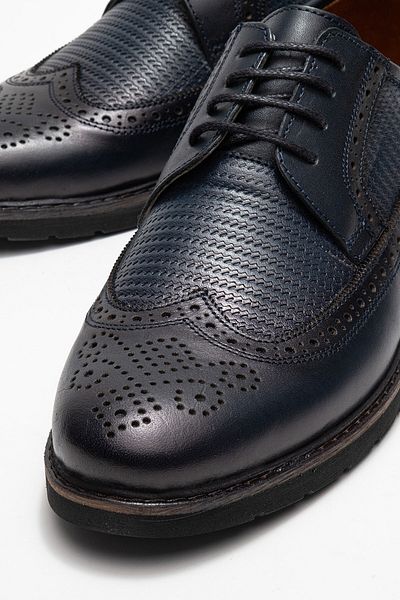 maximoda Genuine Leather, Classic Men's Shoes