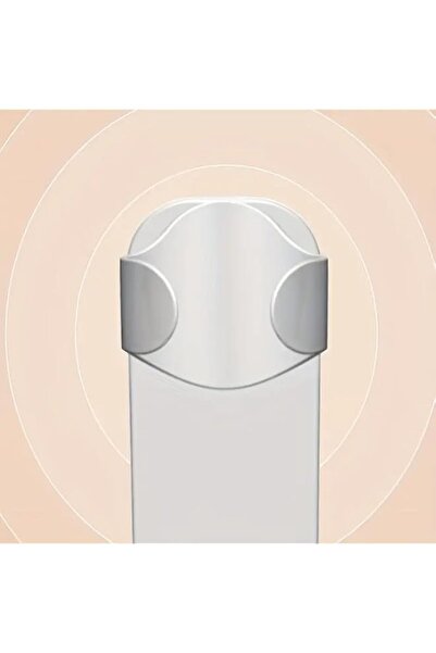 Generic حامل فرشاة الأسنان الكهربائية اللاصق (بلاستيك ABS) مثبت على الحائط لت...