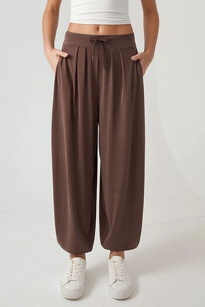 Hiccup Regular Waist Jogger Pants