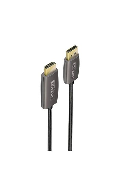 Promate DisplayPort to HDMI to hdmi 2m