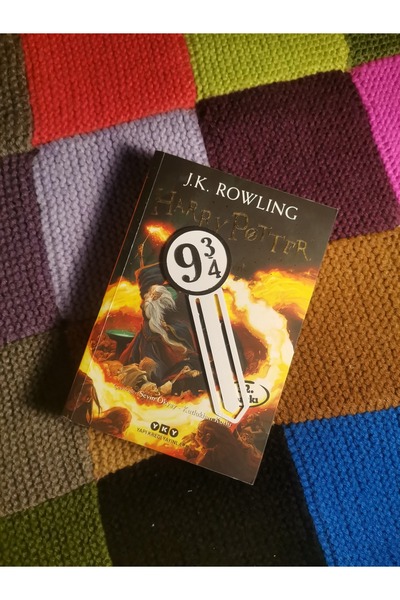 Hediyem Senin İçin 9-3/4 Figured Bookmark - Fantastic Design |   Gift Reader ...