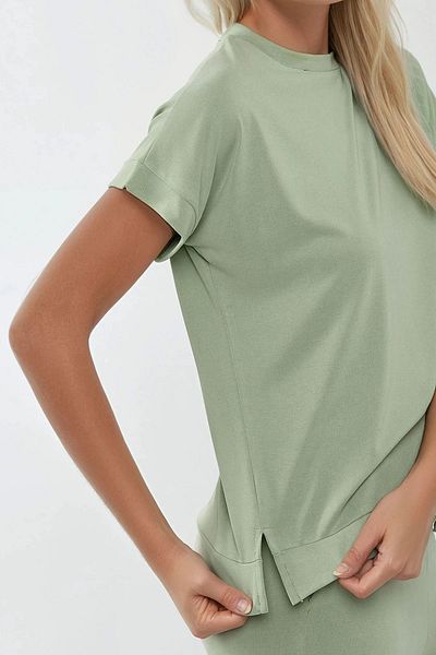 Hiccup Soft Touch Basic T-Shirt