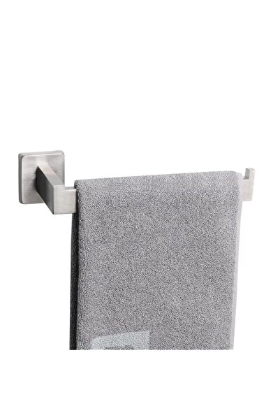 Generic حامل مناشف اليد المربع/حلقة منشفة من NearMoon، قضيب مناشف اليد من الفولاذ المقاوم للصدأ SUS304 الممتاز من Rustpro