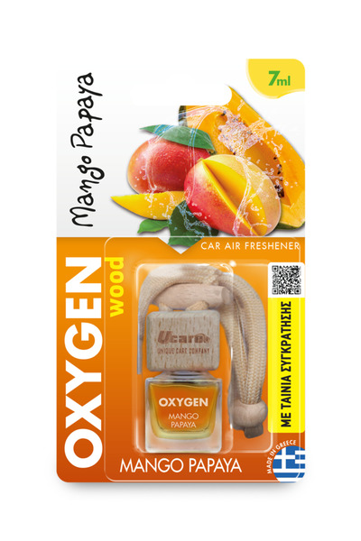 UCARE Odorizant lichid cu mango 7ml