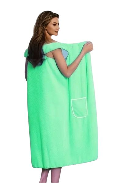 ORGANICYOU Guangzhou 1Pc Soft and Absorbent Pineapple Printed Bathrobe - Modern Design with Mesh Pocket Detail