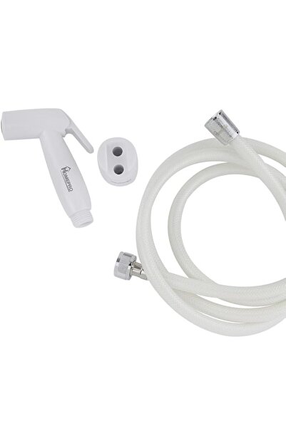 Generic HOMEPRO قيمة أفضل لحياة أفضل بخاخ بيديه رأس شطاف بخاخ مرحاض شطاف محمول B