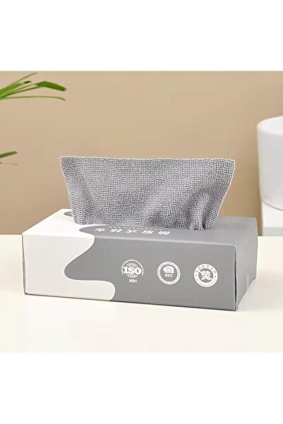 Generic مناشف تنظيف من الألياف الدقيقة، ٢٠ قطعة، مقاس ٧.٩ بوصة مربعة، مناشف ت...