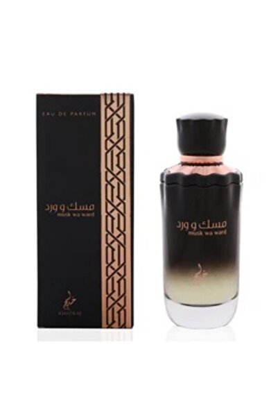 khadlaj perfumes MUSK WA WARD EDP SPRAY 100 ML