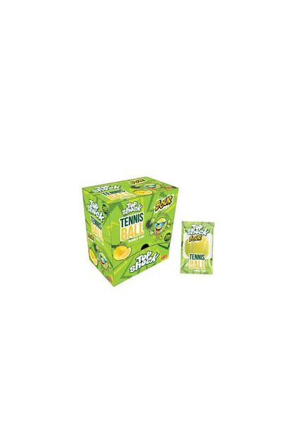Unibon Topshock Sour Gum Tennis Ball (5.4 Gr) 1 Piece
