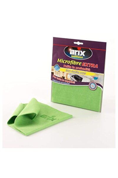 Generic قطعة قماش تنظيف فائقة القوة من أريكس-ملتي يوسو مايكروفايبر-2849