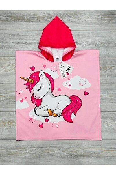 mikam EFSANEE ΠΑΙΔΙΚΗ ΠΕΤΣΕΤΑ ΠΟΝΤΣΟ ΠΕΤΣΕΤΑ ΠΑΡΑΛΙΑΣ UNISEX ΜΕ ΧΑΡΑΚΤΗΡΑ ΚΑΤΑΤΩ