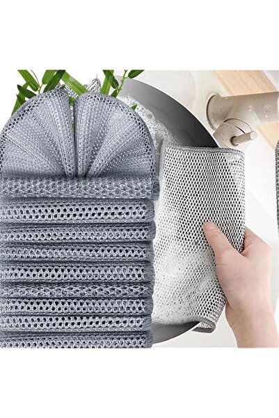Generic منشفة مطبخ سلكية غير قابلة للخدش، قابلة لإعادة الاستخدام، منشفة مطبخ ...