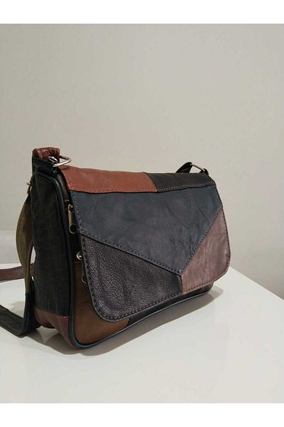 atter GENUINE LEATHER WOMEN'S BAG (26CM X 18CM)