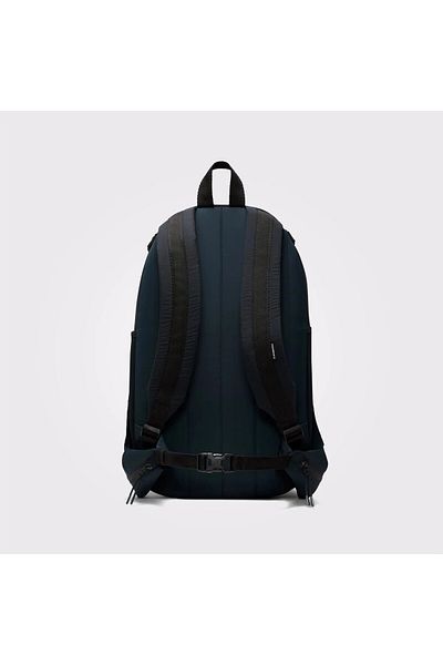 converse Unisex Black Classic Backpack 10026646 Bag 10026646-Black