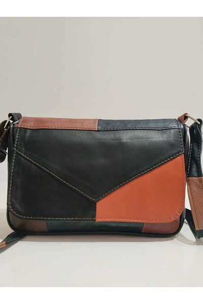 atter GENUINE LEATHER WOMEN'S BAG (26CM X 18CM)