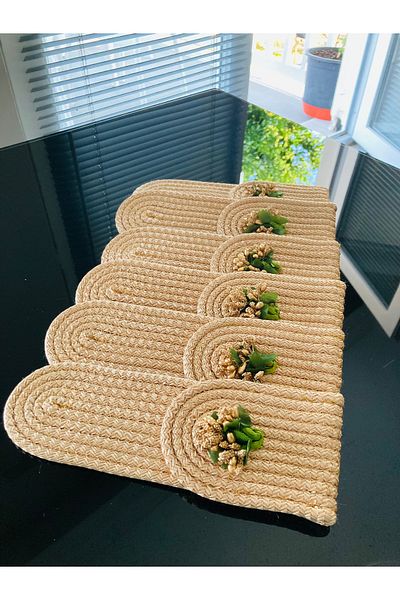 Rengarenkelemekleri Gold Supla Side 6-Piece Cutlery Case