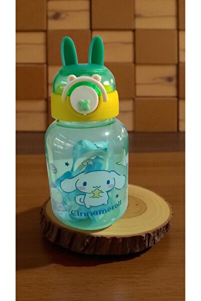FAMEMUS ACCESSORY Twasn Ear Cinnamoroll Water Bottle
