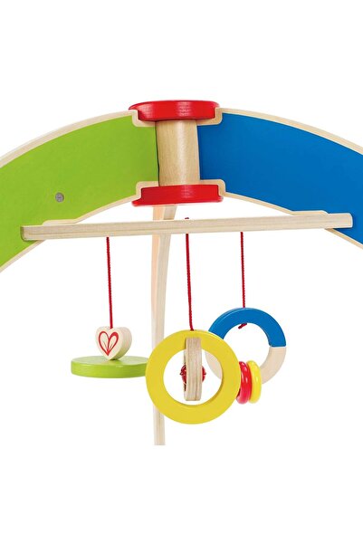 Hape Bebek Jimnastik Platformu OUTLET ÜRÜN