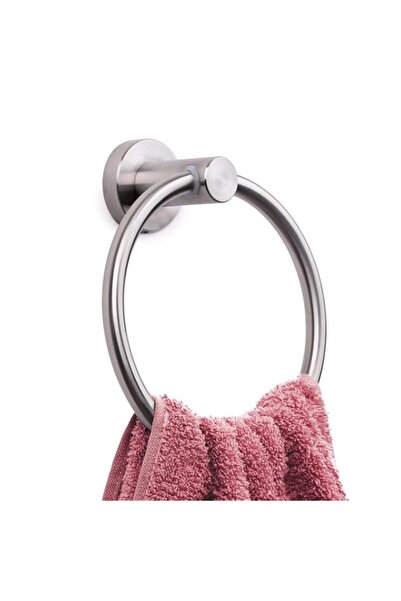 Generic Bathroom Hardware Accessoires Stainless Steel Brushed Wall Mount Incl...