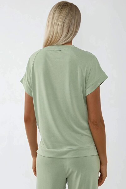 Hiccup Μπλουζάκι Soft Touch Modal Basic Συλλογή Busem