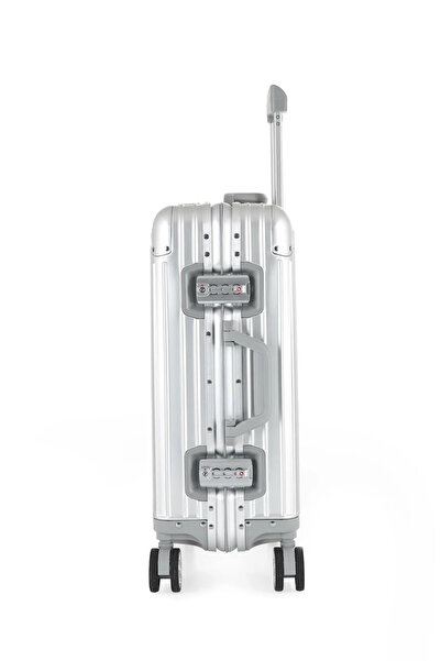 brandhome 5250 Alüminyum Kabin Boy Valiz
