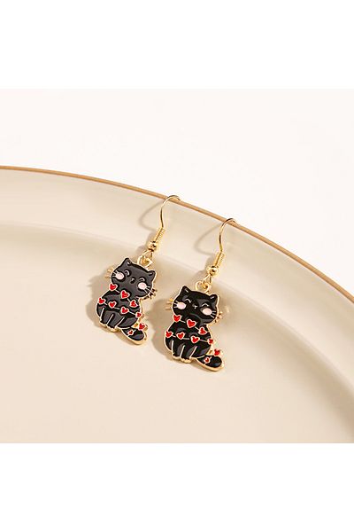 lor Cat earrings