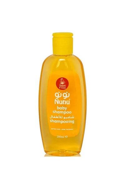 NOON Nunu Baby Shampoo 200ml