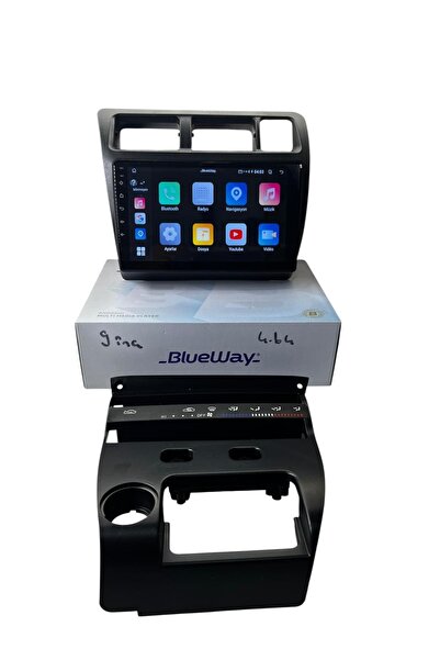 Blueway Toyota Corolla (Efsane) 1993-1998 4-64 PROFESYONEL OEM MULTİMEDİA