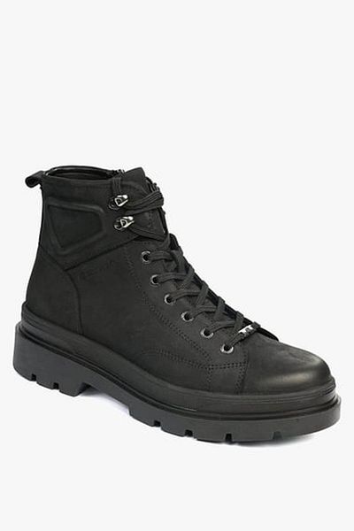 Hammer Jack Hakko Black Men's Boots & Booties 24862-m