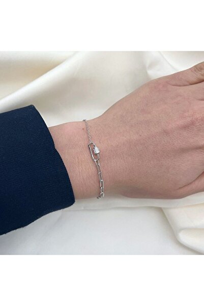 Bijuteria SORELLY Bratara Argint Half Chain