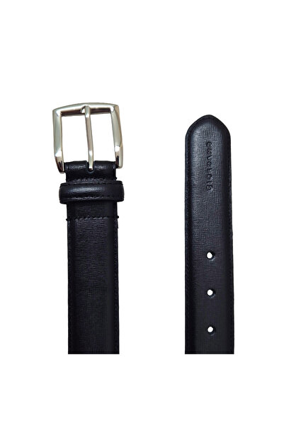 Giordano Men's Classic Leather Belt - Durable Everyday Style