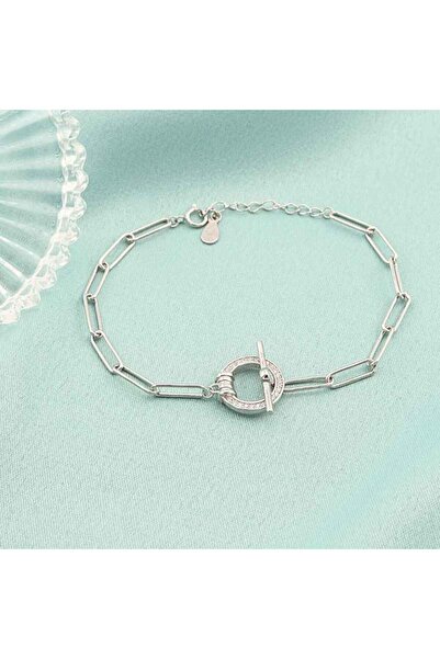 Bijuteria SORELLY Bratara Argint cu Inchidere T-Bar
