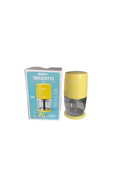 Dictro Lux Electric Chopper Dictrolux, 120W, Stainless Steel Blades
