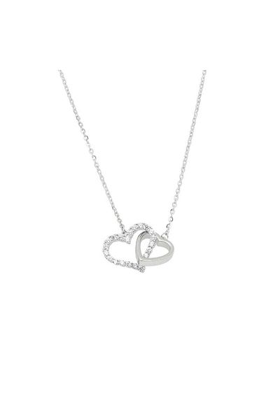 Bijuteria SORELLY Lant Argint Infinite Hearts