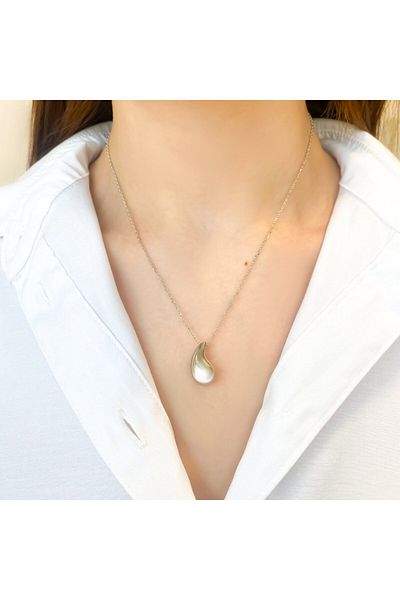 Bijuteria SORELLY Silver Drop Chain