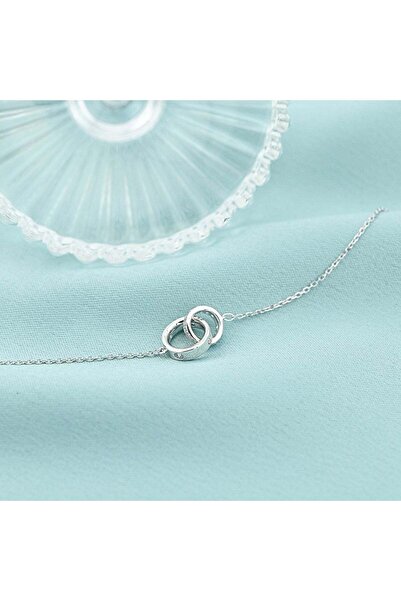 Bijuteria SORELLY Bratara Argint Infinity Circles