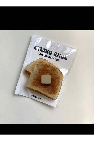 keem Mobile Phone Grip Toast
