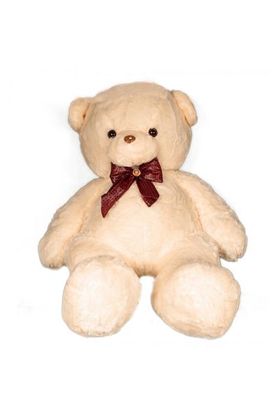KotaBaby Giant Teddy Bear 130 cm, Kota Baby, Cream
