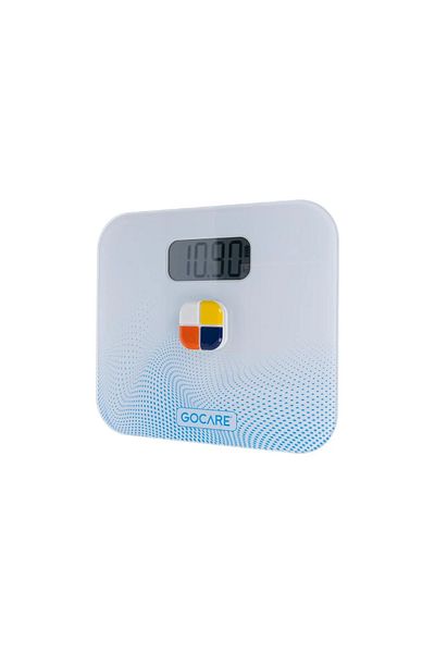 JOYCARE Go Care Electronic Body Scale Without Battery