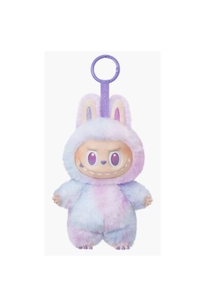 OEMN Jucarie de plus, Labubu, High Energy Ahead, generatia 3, cu breloc, set ...